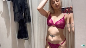 Avid love Lingerie Try On Haul Seductive Intimates for saucy girls and horny women.